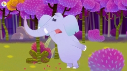 انیمیشن جنگل هالاباما قسمت 29